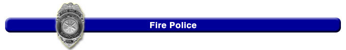 Fire Police Title Bar