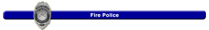 Fire Police Title Bar