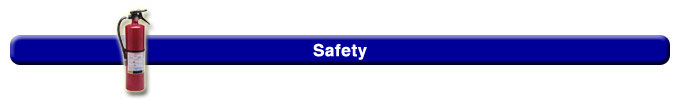 Safety Title Bar